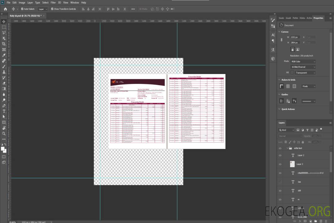 Modèle de relevé bancaire India Post Payments, format Word et PDF, 4 pages template Modèle de relevé bancaire India Post Payments, format Word et PDF, 4 pages template